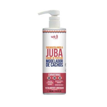 Imagem de Creme Para Pentear Widi Care Encaracolando A Juba 500ml