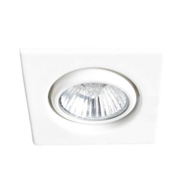 Imagem de Spot em Metal Pop 2cmx10,5cmx10,5cm Bella Iluminação Branco