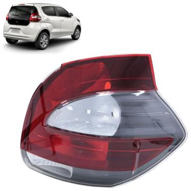 Imagem de Lanterna Traseira Mobi 2016 2017 2018 2019 2020 2021 2022 A 2023 Bicol