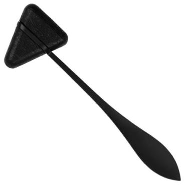 Imagem de Martelo Taylor All Black Reflexo Neurologico - Love Saude, Preto