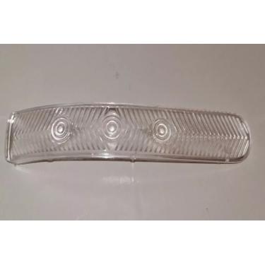 Imagem de Lente Do Pisca Seta Retrovisor Fiat Stilo 2008/2012 Lado Esquerdo