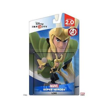 Imagem de Disney Infinity 2.0 Marvel Super Heroes - Loki