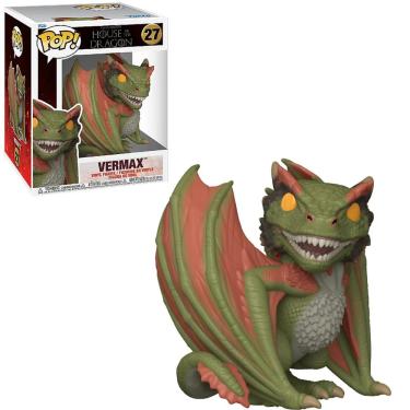 Imagem de Funko Pop House of The Dragon 27 Vermax