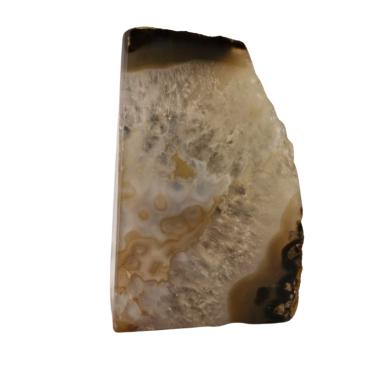 Imagem de Pedra Natural Geodo Ágata 600 gramas Decoração