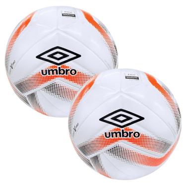 Imagem de Kit 2 Bolas De Futsal Umbro Sala V Pro LNF