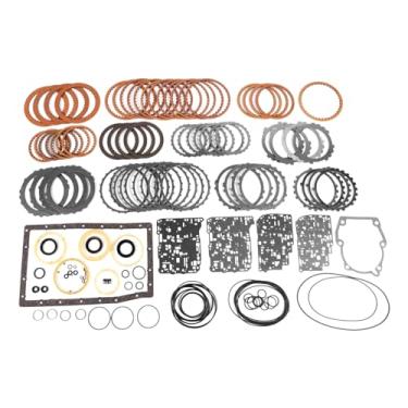 Imagem de Kessocco 1 conjunto A760E A761E Kit mestre de reconstrução de transmissão de reformulação de substituição para GS300 GS350 GS430 IS250 IS350 LS430 LX570 SC430 Crown