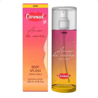 Imagem de Body Splash Carmed Amor De Verão 200ml