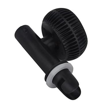 Imagem de Barômetro inflável de nylon, adaptador multifuncional de medição de pressão de ar para caiaque e prancha, fácil instalação com estrutura de conexão especial, uso versátil para Watercraf