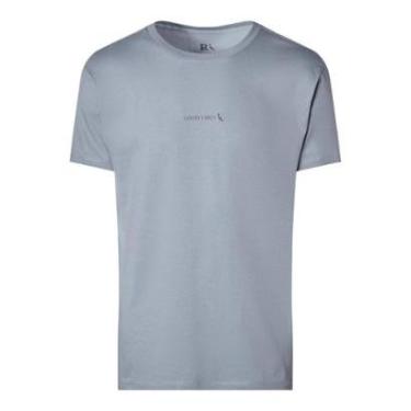 Imagem de Camiseta Reserva Slim Good Vibes Minimal Masculino-Masculino