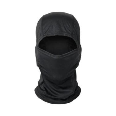 Imagem de Balaclava de Ciclismo Respirável com Camuflagem - Máscara Facial Multi