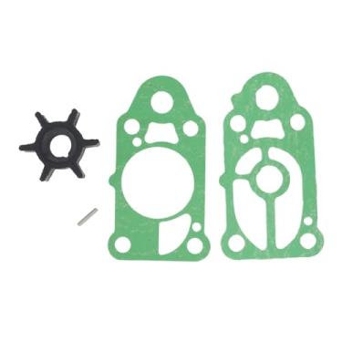Imagem de Kit de reparo do impulsor da bomba d'água para motor de popa 8M0204676 161543 16154 Sierra 18-3098