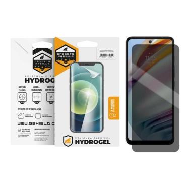 Imagem de Película Privacidade Hydrogel Para Motorola Moto G40 Fusion - Gshield