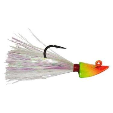 Imagem de Isca artificial jig riscadinho jumelo 13g, 7
