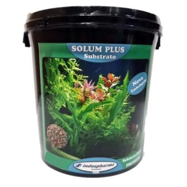 Imagem de Induspharma substrato fertil solum plus premium 3,6l - un