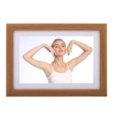 Imagem de Generic Porta-retratos Digital de 13,3 Polegadas, Tela LCD Touchscreen HD 1280x800 Com Armazenamento de 32 GB, Suporta Transferência de Aplicativos Sem Fio e Compartilhamento de Várias (plugue da ue)