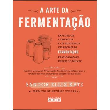 Imagem de Livro - A arte da fermentação