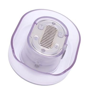 Imagem de GLOGLOW Enxaguador de Aparador de Barba, Limpeza Eficiente, Economia de água, Ferramenta Portátil de Barbear Com Proteção contra Respingos, para Acampamento de Viagens Em Casa