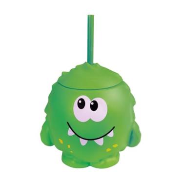 Imagem de Copo Chocomonstros 750ml Cacau Show (verde)