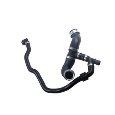 Imagem de 2045018282 2045019682 Mangueira de radiador para tanque de água A2045018282 A2045019682 compatível com MERCEDES BENZ C E 180 200 250