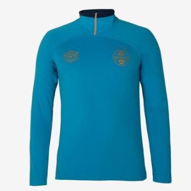 Imagem de Blusão Masculino Umbro Grêmio Treino 2025-Masculino