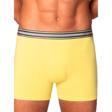 Imagem de Cueca Boxer Lupo 523-003, Bege, M