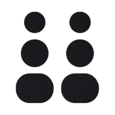 Imagem de Protetor De Calcanhar Para Calçados Esportivos, Palmilhas Adesivas Par