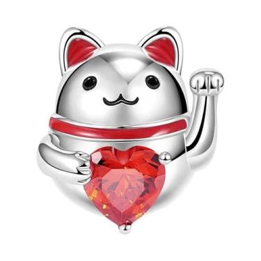 Imagem de Pingente De Prata Para Cães, Gatos, Ursos, Peixes Dourados, Gado, Rato