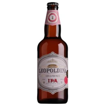 Imagem de Cerveja Leopoldina India Pale Ale Ipa 500ml - Brewine Leopoldina