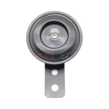 Imagem de Kit De Buzina Elétrica À Prova d'Água De Alto Decibel Para Scooter e-B