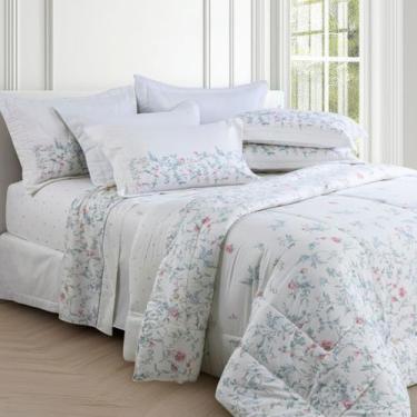 Imagem de Cobreleito Queen 300 Fios Kacyumara Satinee 03 Peças Siera - Casa K po