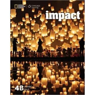 Imagem de Impact American 4B - Student's Book With The Spark Platform And Workbo