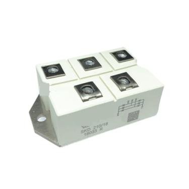 Imagem de 1 peça SKD210/08 SKD210/12 SKD210/14 SKD210/16 SKD210/18 Módulo IGBT (SKD210-12)