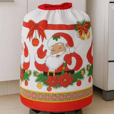 Imagem de Capa para Botijão de Gás – Estilo e Proteção para sua Cozinha (Natal)