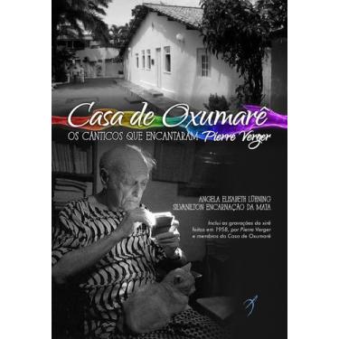 Imagem de Livro - Casa de Oxumarê