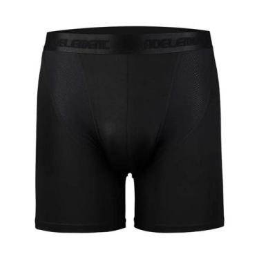 Imagem de Cuecas Boxer Masculinas De Malha De Gelo, Pacote Com 3, Resistentes Ao