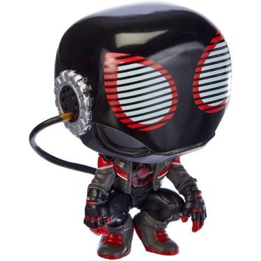 Imagem de Pop Funko 769 Miles Morales Homem Aranha Suit Spider-Man
