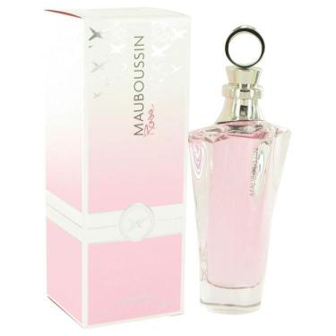 Imagem de Perfume Feminino Rose Pour Elle Mauboussin 100ml