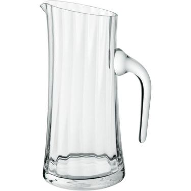 Imagem de Jarra água Suco Home&co Cristal 1,3l 25x12x12cm Transparente