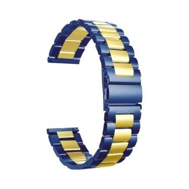 Imagem de Pulseira De Metal Em Aço Inoxidável Para Xiaomi Redmi Watch 5 Active S