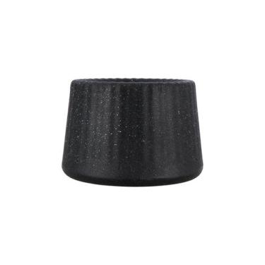 Imagem de Vaso Tramontina Lótus em Polietileno Granito Estelar 8,5 cm