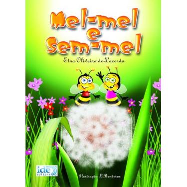 Imagem de Livro - Mel-Mel e Sem-Mel