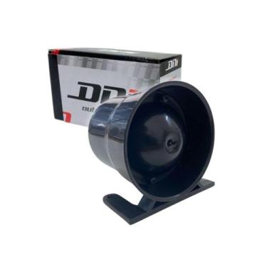 Imagem de Kit 5 Sirene Intermitente Marcha Ré 12V 24V 110/80Db Dni4027