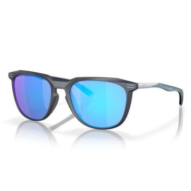 Imagem de Óculos de Sol Oakley Thurso Blue Steel Prizm Sapphire