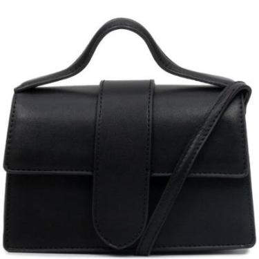 Imagem de Bolsa Tiracolo Estruturada Pequena Sapato Show Bsc0007-Feminino