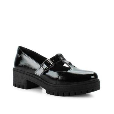 Imagem de Sapato Mississipi Tratorado Feminino J0853-Feminino