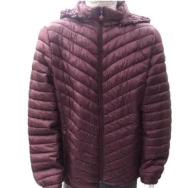 Imagem de Jaqueta Plus Size City Lady Com Capuz Feminina-Feminino