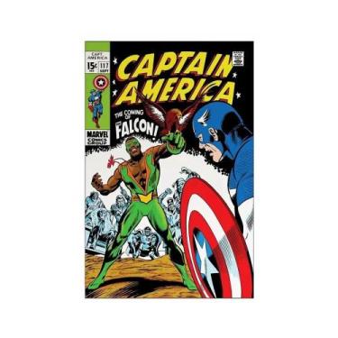 Imagem de Pôster De Arte Em Tela Vintage Disney Daredevil Spider Man Hulk Com Im