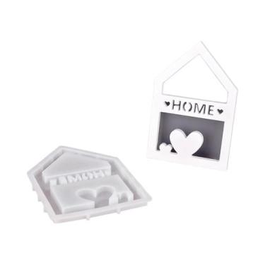 Imagem de Molde De Silicone Estrela De Natal Para Decoração De Base De Painel Oc