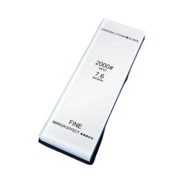 Imagem de Afiador De Facas Ajustável Com Placa De Pedra De Água E Guia De Ângulo