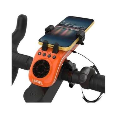 Imagem de Lanterna De Bicicleta 10 Em 1 Com Suporte Para Telefone, Caixa De Som 